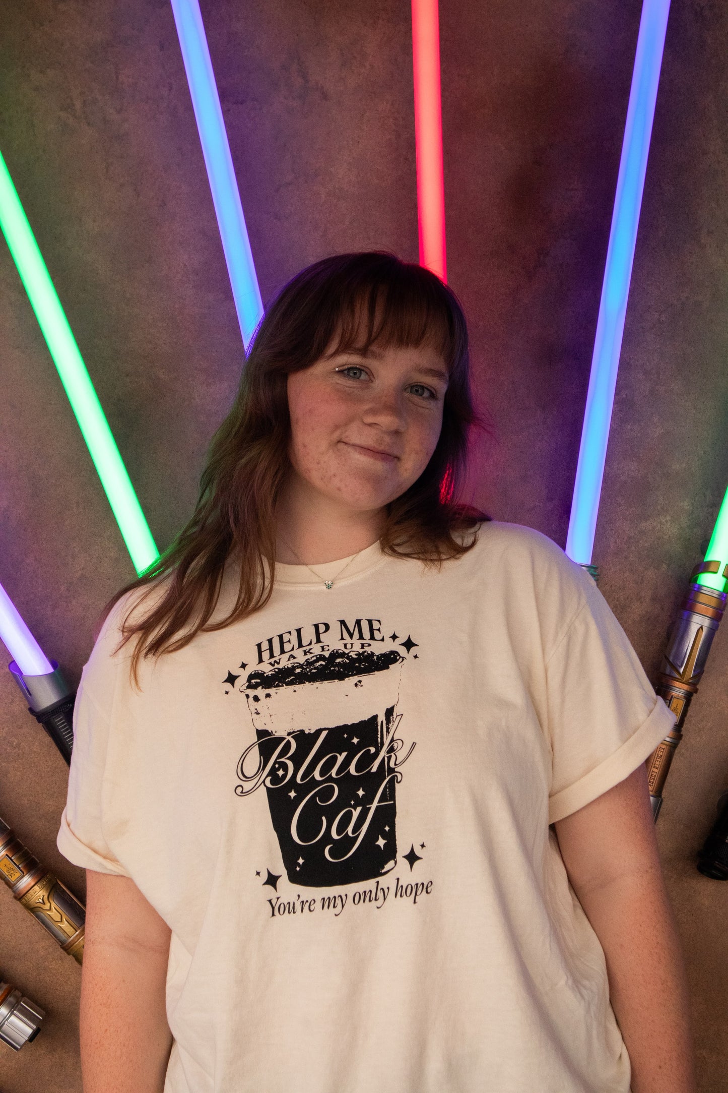 Ur My Only Hope Shirt