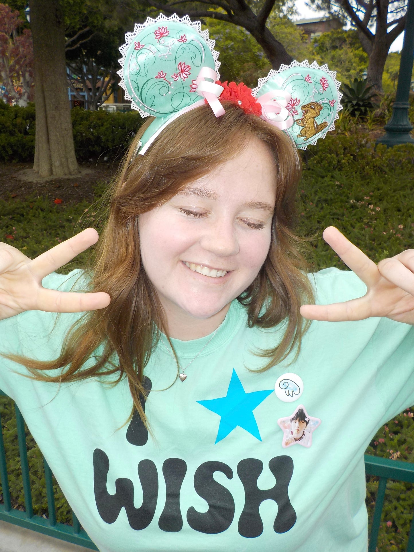 i star wish t-shirt