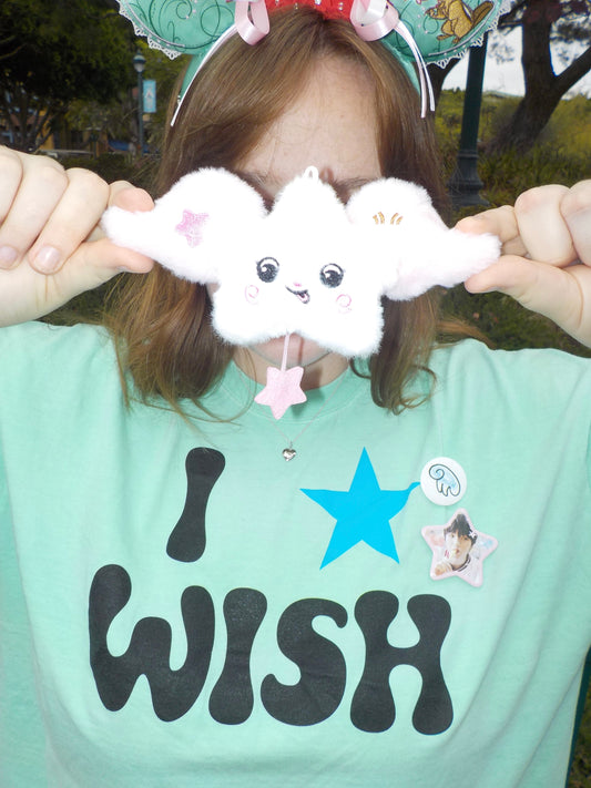 i star wish t-shirt