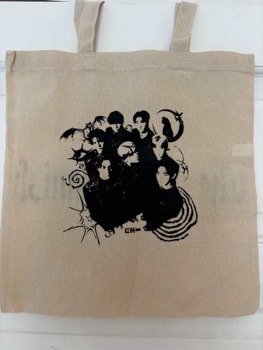 Bite Me Tote bag
