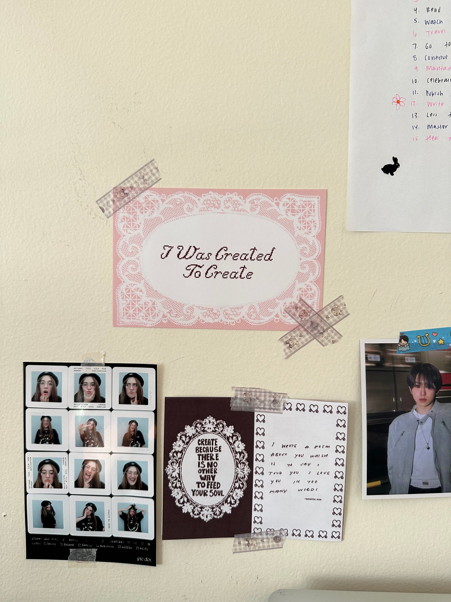 "Created to Create" Boxes