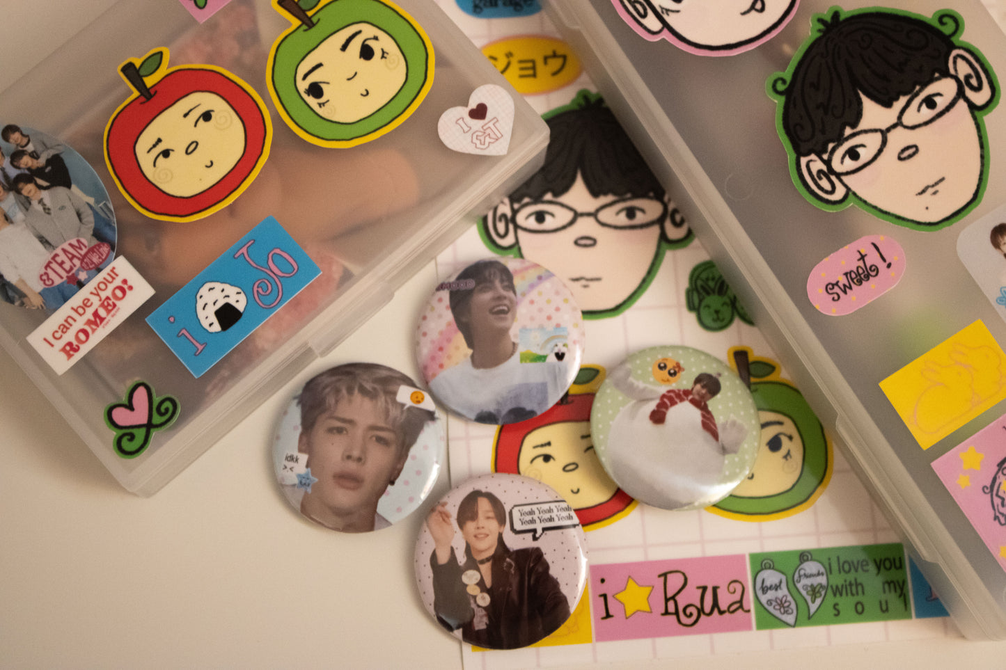 teamies meme button pack!