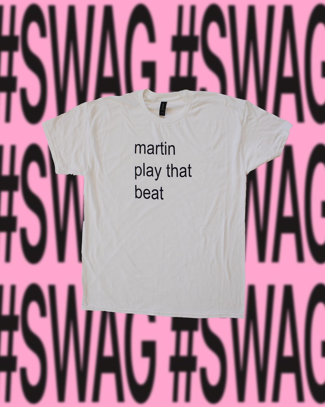 Play That Beat Tshirt