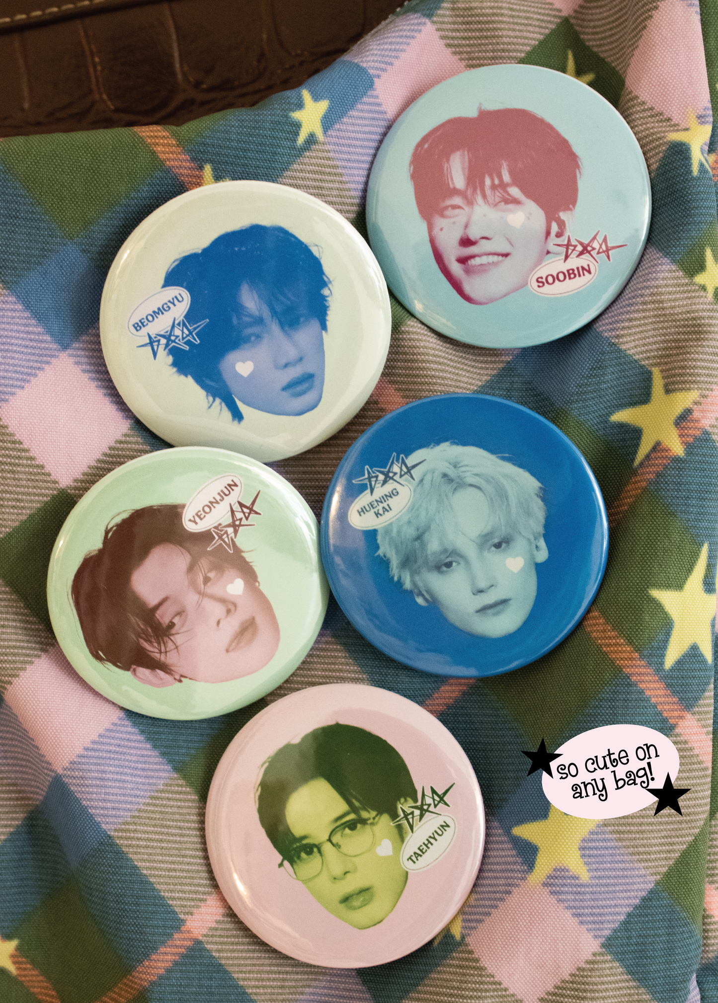 txt buttons!